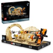 LEGO® Star Wars™ Diorama da Corrida de Pods de Mos Espa 75380