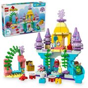 LEGO® DUPLO®  Palácio Subaquático Mágico da Ariel