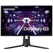 Monitor Gamer Samsung 24" Odyssey G3 HDMI 144Hz Preto