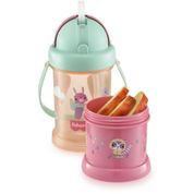 Copo de Treinamento Sunset Rosa Fisher-Price