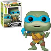 Boneco Funko TMNT Leonardo Verde