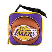 Lancheira Infantil - NBA - Lakers - Maccabi