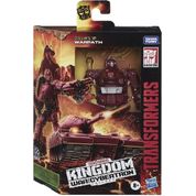 Figura Transformável - Transformers - Generations War for Cybertron - Warpath - Hasbro