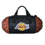 Bolsa Térmica Esportiva - NBA - Los Angeles Lakers - Maccabi