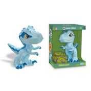 Brinquedo Dinossauro Jurassic World Velociraptor Baby Pupee
