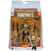 Boneco Fortnite Oro Legendary Series 15cm - Sunny