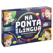 Jogo de Perguntas Na Ponta da Língua Original Grow - 01379