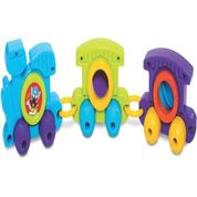 Brinquedo Infantil Trenzinho Baby Train Express - Mercotoys