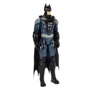 Boneco Batman Traje Cinza 30Cm Articulado Sunny - 2818