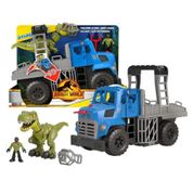 Jurassic World Dominion Ação Destruidora Imaginext Mattel - GVV50