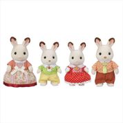 Sylvanian Families Família dos Coelhos Chocolate Epoch - 5655