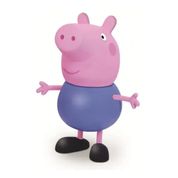 Peppa Pig boneco George 13 Articulado Elka - 998