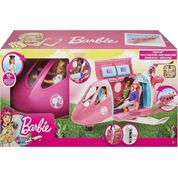 Barbie Jatinho De Aventuras Com 15 Acessórios  Mattel - GBJ33