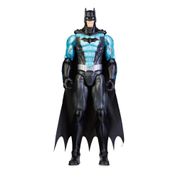 Boneco Batman Articulado 30cm Traje Bat Tech DC - Sunny 2400