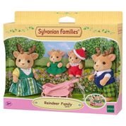 Sylvanian Families A Família Das Renas - Epoch 5692