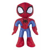 Pelúcia Homem Aranha Spidey 40cm Com Som - Sunny 3533