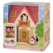 Casinha Boneca Sylvanian Families Minha Primeira Casa Epoch 5567