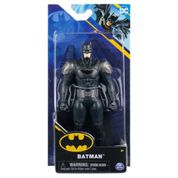 Boneco Batman De Armadura Classico Original 15cm - Sunny 2187