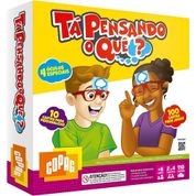 Jogo De Cartas Tá Pensando O Quê? Copag 90939