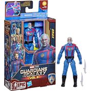 Boneco Drax 10cm Guardiões Da Galáxia O Filme - Hasbro