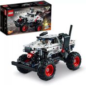 Lego Monster Jam Monster Mutt Dálmata Pull Back 42150