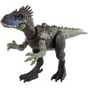 Boneco Dinossauro Dryptosaurus Com Som Jurassic World - Mattel HLP15