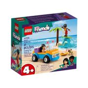 Lego Gabby´s Diversão com Buggy de Praia 61 Peças - 41725