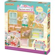 Sylvanian Families Primeiro Conjunto Médico Da Vila - Epoch 5705