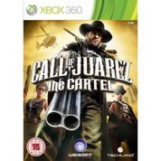 Call Of Juarez - The Cartel - Jogo Xbox 360 - Usado