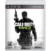 Call Of Duty Modern Warfare 3 MW3 - Jogo PS3 Usado