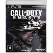 Call Of Duty Ghosts - Jogo PS3 Usado