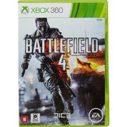 Battlefield 4 - Jogo Xbox 360 Usado