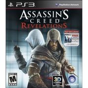 Assassins Creed Revelations - Jogo PS3 Usado