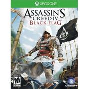 Assassins Creed IV Black Flag - Jogo Xbox One - Usado