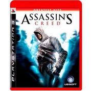 Assassins Creed 1 - Jogo Ps3 Usado