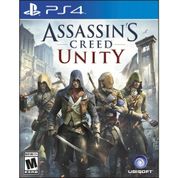 Assassin's Creed Unity - Jogo PS4 - Usado