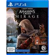 Assassin's Creed Mirage - Jogo PS4