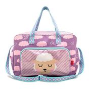 Bolsa de Passeio Mait Ovelhinha Lilás