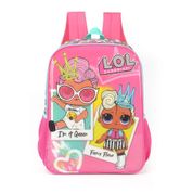 Mochila de Costas Luxcel Lol Rosa