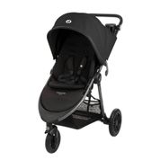 Carrinho de Bebê Maxi-Cosi Gia XP Midnight Black