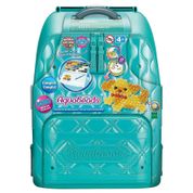 Brinquedo Aquabeads Deluxe Carft BackPack Epoch Magia Azul