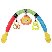 Mobile Para Carrinho Animal Fun Buba