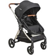 Carrinho de Bebê Kiddo Speedy Preto