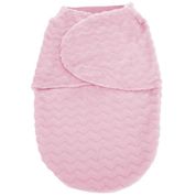 Saco De Dormir Super Soft Buba Rosa