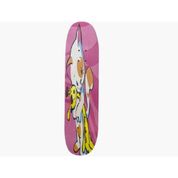 Skate Rosa Simples Fenix Rosa