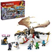 Lego Ninjago Egalt Dragão do Mestre 71809 com 532pcs