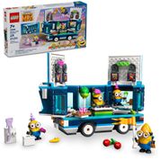 Lego Minions Carro de Festa e Música 75581 com 379pcs