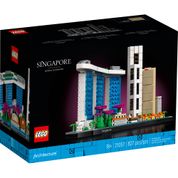 Lego Architecture Singapura 21057 827pcs