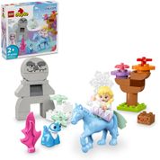 Lego Duplo Elsa e Bruni Na Floresta Encantada 10418 31pcs