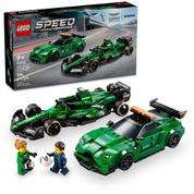 Lego Speed Champions Astom Martim F1 AMR23 76925 com 564pcs